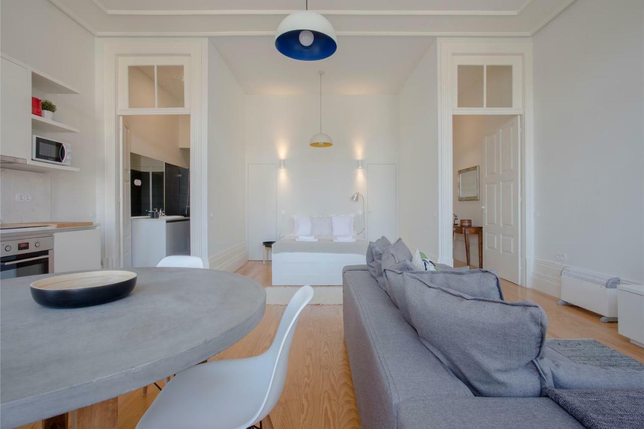 Downtown Spacious Studio OOporto Extérieur photo