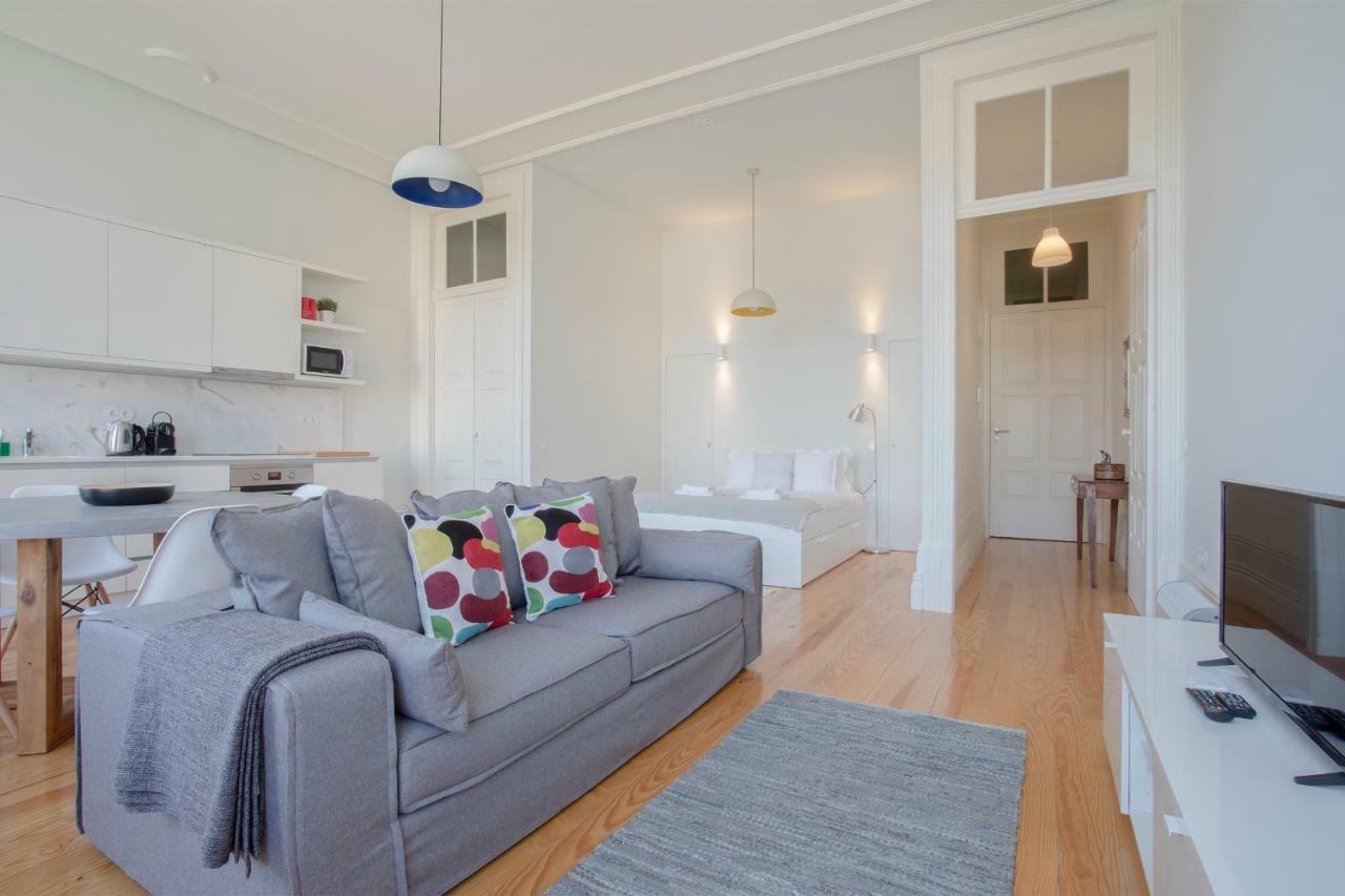 Downtown Spacious Studio OOporto Extérieur photo