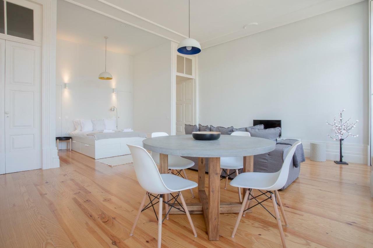Downtown Spacious Studio OOporto Extérieur photo